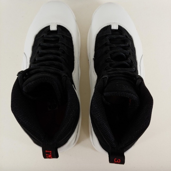 Nike Air Jordan 10 Retro X I'm Back Sneakers - Picture 8 of 8